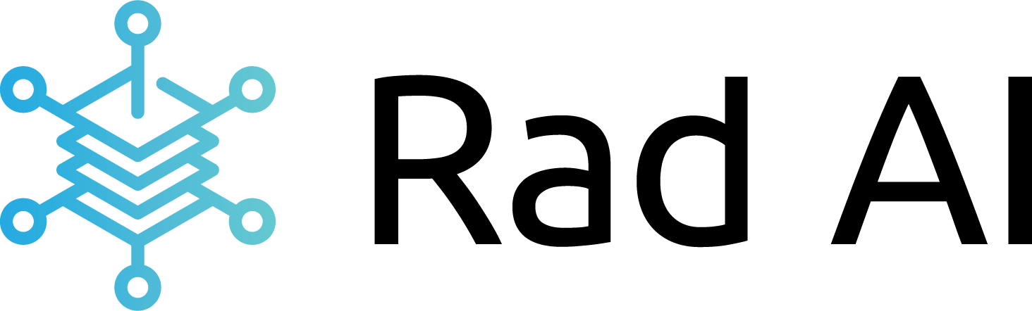 Rad AI logo